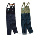 High Quality Funky Patchwork Overalls for Men